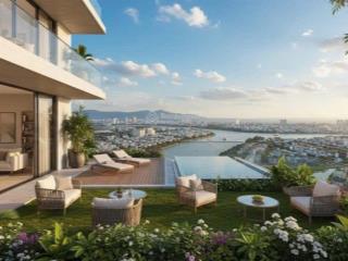 Bán căn hộ 1pn tại spana tower, đà nẵng, 3,4 tỷ, 36 m2, giá ưu đãi chính chủ