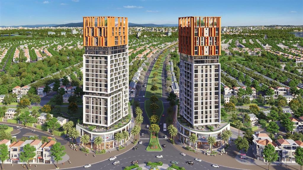 Bán gấp cora tower, đường 29/3, 3,5 tỷ, 55m2, 1pn, 1wc, phong thủy 55m2 phong thủy tốt