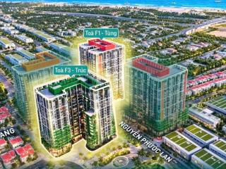 Bán căn hộ 2pn, 2wc tại fours tower, 2,7 tỷ, 55m2 giá tốt