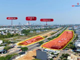 Bán đất võ chí công, ngũ hành sơn, đà nẵng, 6,5 tỷ, 80m2, chính chủ bao đẹp