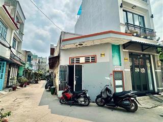 Nhỉnh 4 tỷ tl 3,7 x12 cn 41,3m2
căn góc 2 mặt hẻm ,xây mới 4 tầng