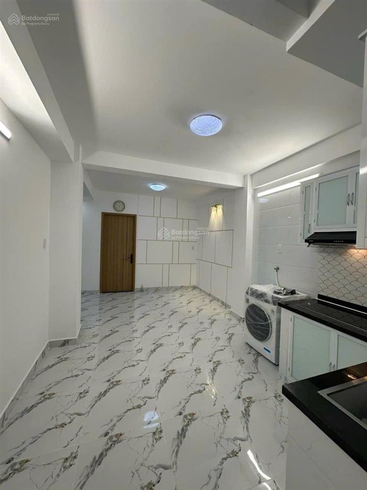 Chung cư có thang máy 63m2.phan văn trị gò vấp