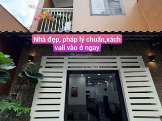 Nhà có 2 sân thượng,2 giếng trời,bacon
trồng rau sạch,trồng hoa quanh năm 3 tầng (4x10 ,sd hơn 120