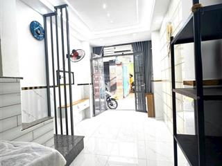 Giảm mạnh còn 3 t3 còn bớt sở hữu căn mini house . phan văn trị,gò vấp. sát bên cityland, gần e