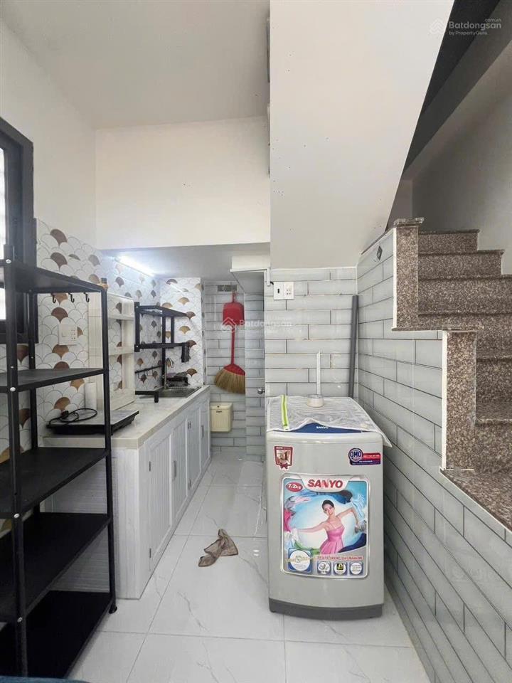 Giảm mạnh còn 3 t3 còn bớt sở hữu căn mini house . phan văn trị,gò vấp. sát bên cityland, gần e