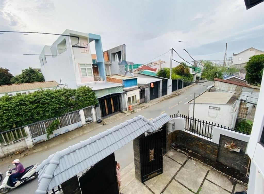 Nhà mặt tiền kd tam phú thủ đức, 88m2, ngang 8m, 8tỷ8 (tl), dt60