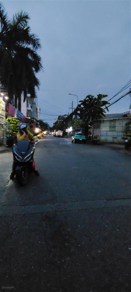 Dt72 bán đất tặng nhà 1t 1l hẻm xe cont tránh ngô chí quốc, bình chiểu, thủ đức, 97.2m2 hơn 7 tỷ