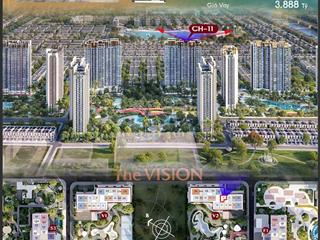 Cơ hội sở hữu căn 1pn+ siêu hiếm tại masteri era landmark