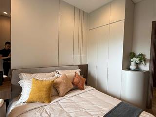 Căn 1pn+ view hồ tạo sóng và công viên nội khu  pk the sand