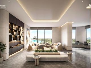 Căn góc 4pn view công viên nội khu  masteri grand coast