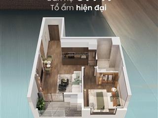 Hàng hiếm  căn 1pn view dãy shophouse  masteri grand coast