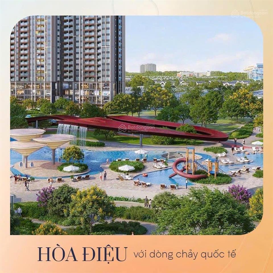 Cơ hội cuối !!! căn góc 2pn + view công viên duy nhất tại pk the vision