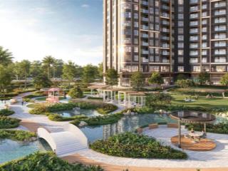 Siêu phẩm căn góc 2br+ đông nam view trực diện royal wave park