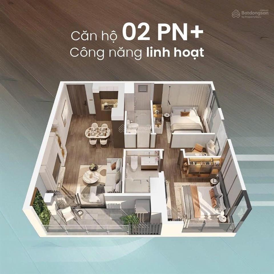 Độc quyền căn hộ 2pn + giá rẻ view ngoại khu giữa lòng đô thị masteri grand coast