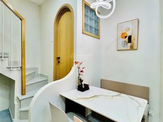 Lên sóng siêu phẩm khu vip p25 bình thạnh  nhà đẹp full nt  18m2 x 2 tầng 2pn 2wc  chỉ 3.68tỷ