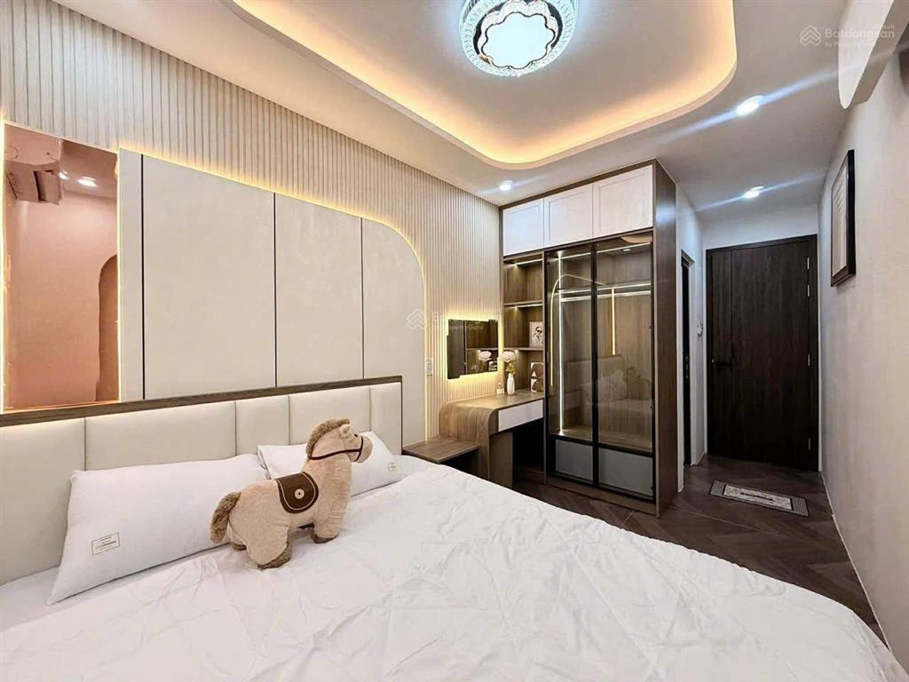 6.379 tỷ  trần văn kỷ,quận bình thạnh  diện tích 41m2  3 tầng xe hơi 4 chỗ tới cửa.