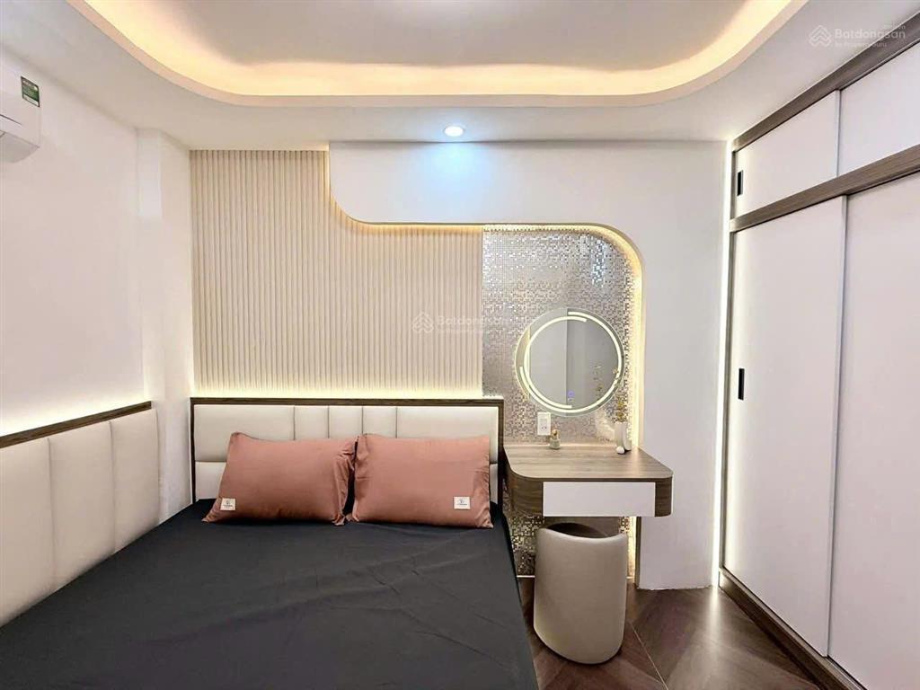 6.379 tỷ  trần văn kỷ,quận bình thạnh  diện tích 41m2  3 tầng xe hơi 4 chỗ tới cửa.