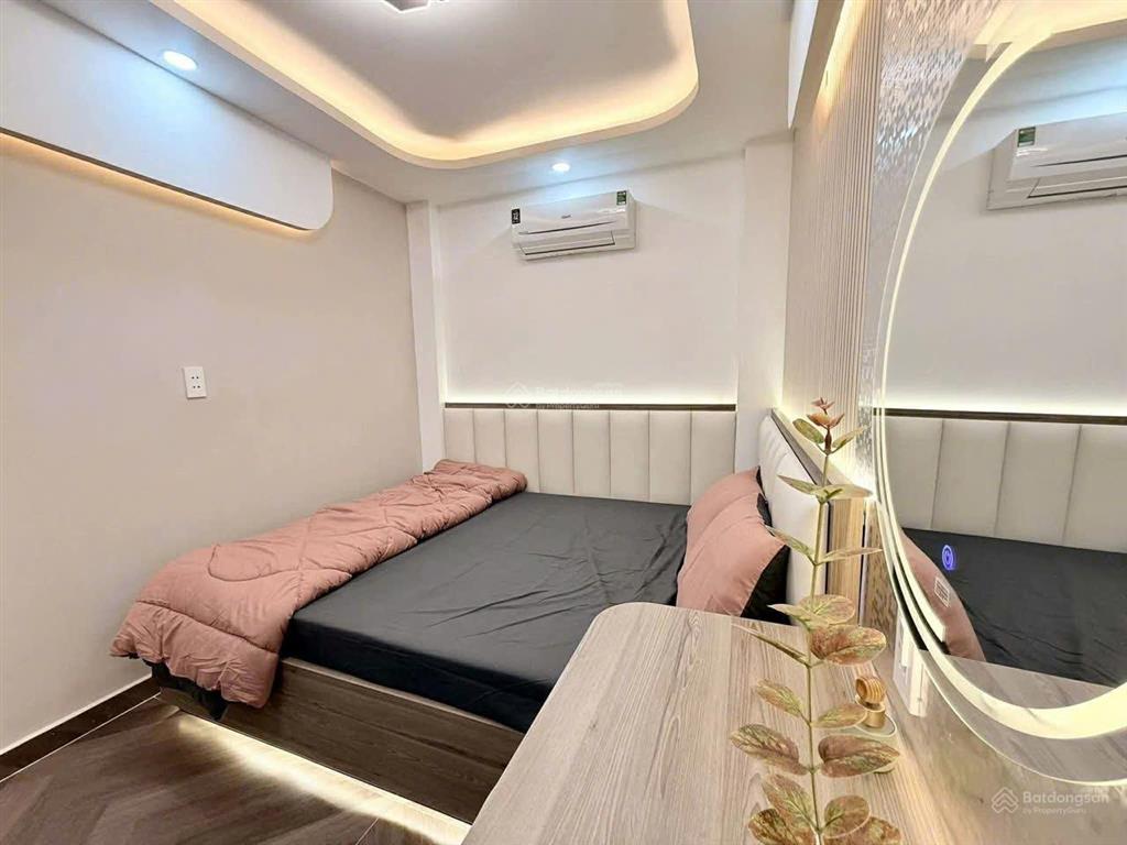 6.379 tỷ  trần văn kỷ,quận bình thạnh  diện tích 41m2  3 tầng xe hơi 4 chỗ tới cửa.