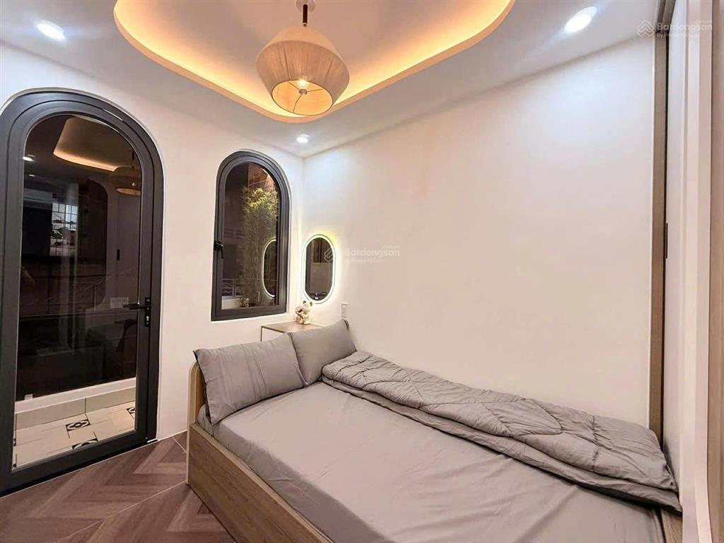 6.379 tỷ  trần văn kỷ,quận bình thạnh  diện tích 41m2  3 tầng xe hơi 4 chỗ tới cửa.