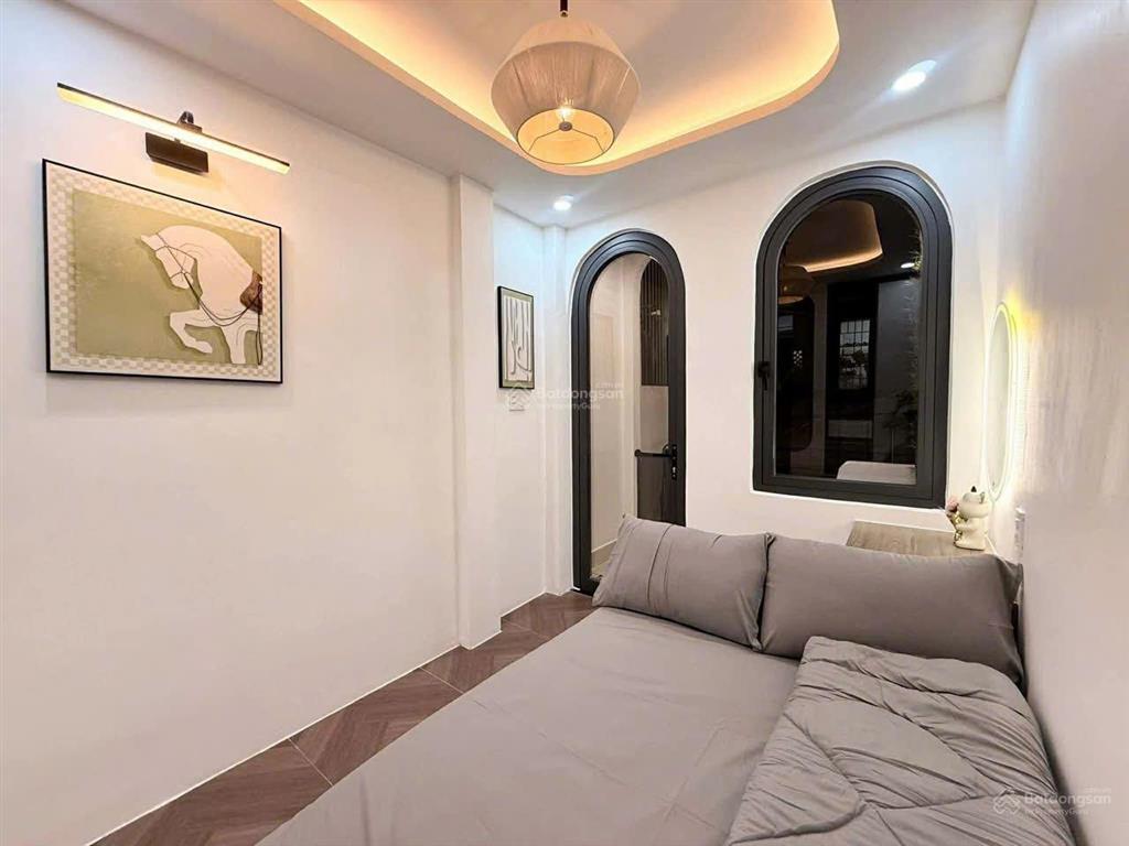 6.379 tỷ  trần văn kỷ,quận bình thạnh  diện tích 41m2  3 tầng xe hơi 4 chỗ tới cửa.