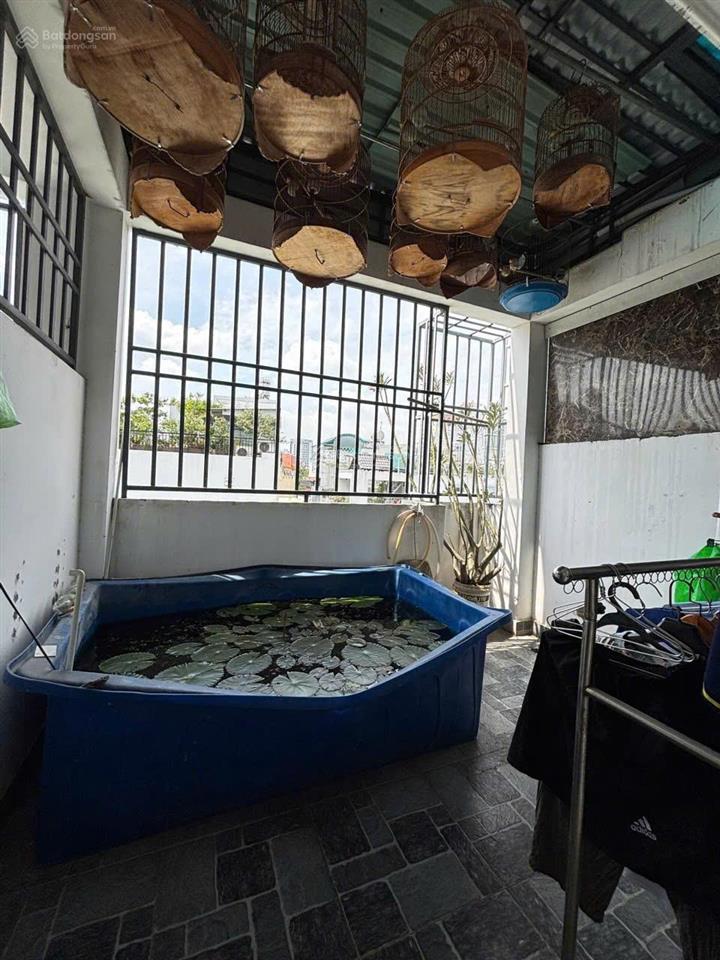 Nhà đẹp lê trực  trung tâm bình thạnh  4pn 4wc  chỉ cần xem là thích  7,6 tỷ