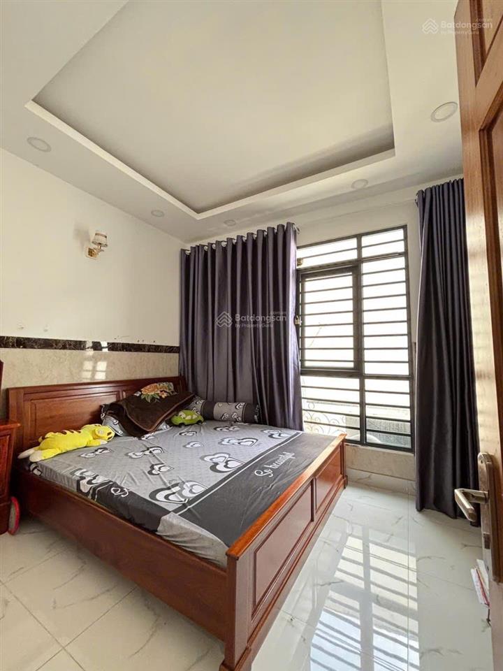 Nhà đẹp lê trực  trung tâm bình thạnh  4pn 4wc  chỉ cần xem là thích  7,6 tỷ