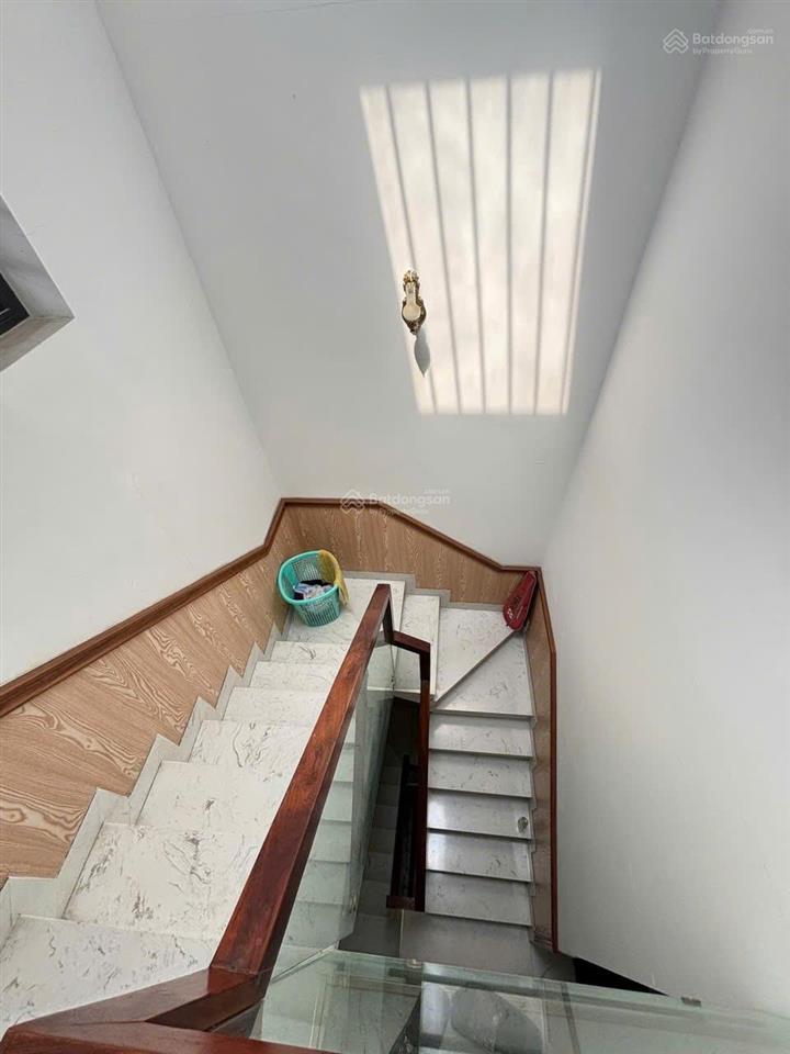 Nhà đẹp lê trực  trung tâm bình thạnh  4pn 4wc  chỉ cần xem là thích  7,6 tỷ