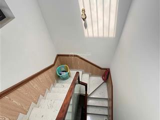 Nhà đẹp lê trực  trung tâm bình thạnh  4pn 4wc  chỉ cần xem là thích  7,6 tỷ