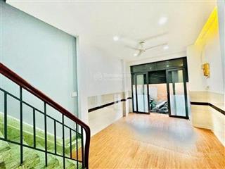 Cách q1 5p nhà 3 tầng btct 3.5x8.5 sẵn dòng tiền 10tr/tháng vũ tùng  bình thạnh  4.6 tỷ.