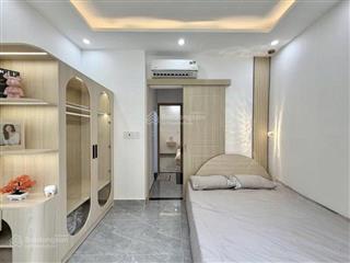 Ngay nguyễn văn đậu  cạnh đh văn lang 31m2  3 tầng  3 pn / sân thượng  full nội thất  5.98 tỷ