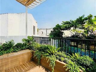 Nhà đẹp kts thiết kế như resort  nguyễn thái sơn, gò vấp, 4 tầng , 5,5 tỷ