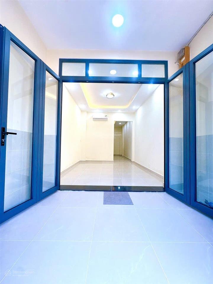 Bán nhà nguyễn thượng hiền  p.5, bình thạnh  32m2  nhà mới cứng  5,5 tỷ