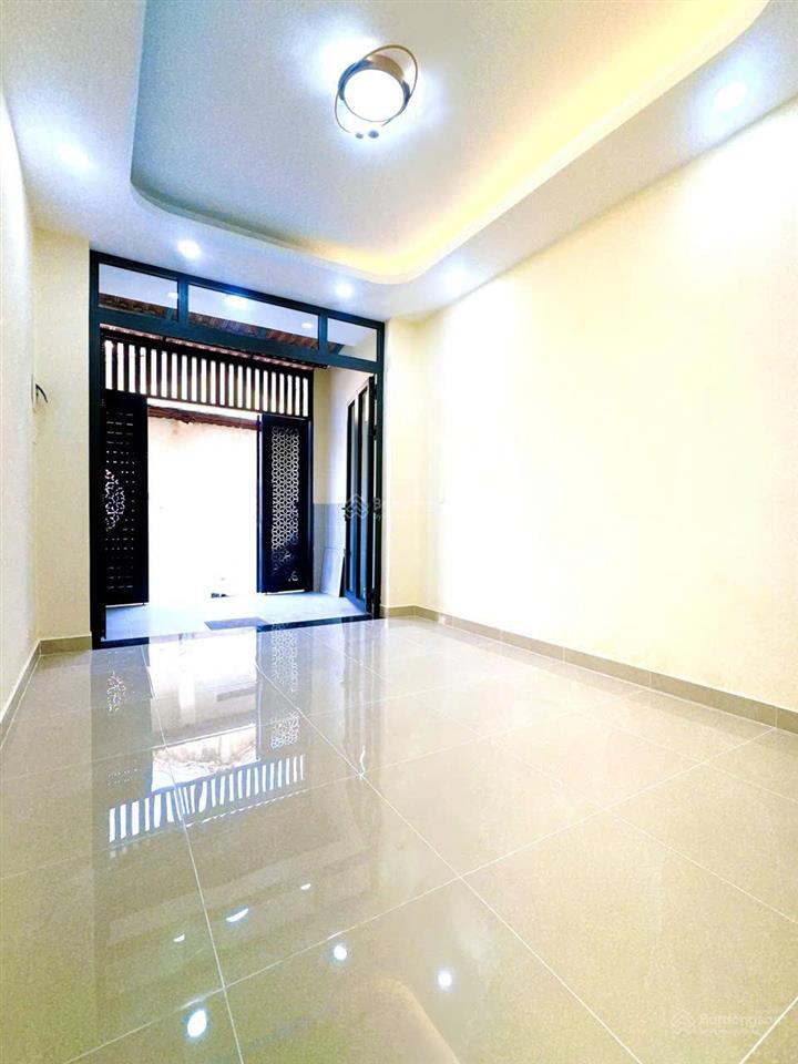 Bán nhà nguyễn thượng hiền  p.5, bình thạnh  32m2  nhà mới cứng  5,5 tỷ