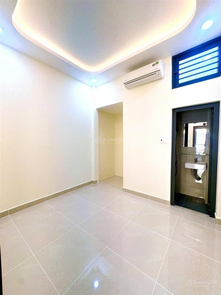 Bán nhà nguyễn thượng hiền  p.5, bình thạnh  32m2  nhà mới cứng  5,5 tỷ