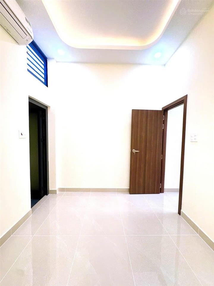 Bán nhà nguyễn thượng hiền  p.5, bình thạnh  32m2  nhà mới cứng  5,5 tỷ
