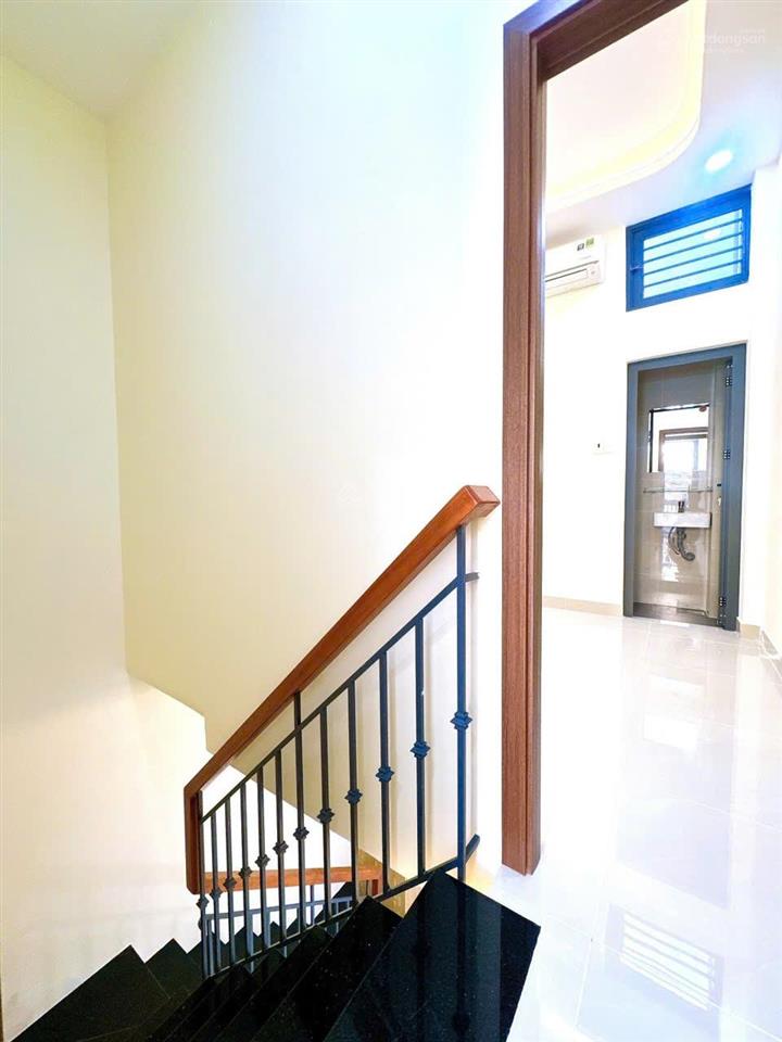 Bán nhà nguyễn thượng hiền  p.5, bình thạnh  32m2  nhà mới cứng  5,5 tỷ