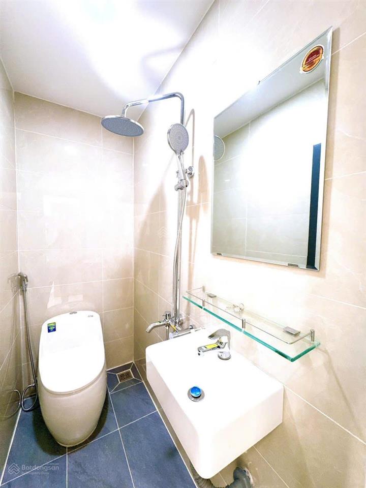 Bán nhà nguyễn thượng hiền  p.5, bình thạnh  32m2  nhà mới cứng  5,5 tỷ