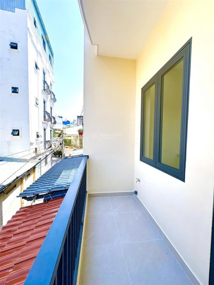 Bán nhà nguyễn thượng hiền  p.5, bình thạnh  32m2  nhà mới cứng  5,5 tỷ