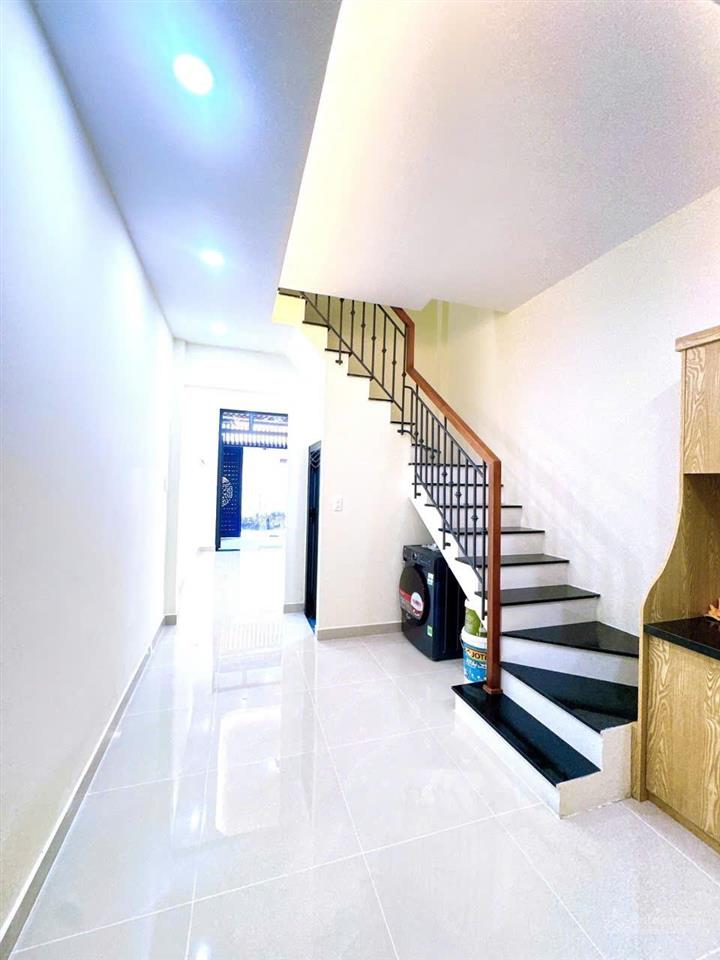 Bán nhà nguyễn thượng hiền  p.5, bình thạnh  32m2  nhà mới cứng  5,5 tỷ
