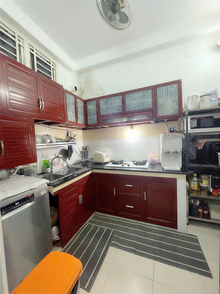 Bán gấp nhà đẹp hẻm 2 sẹc cách mạng tháng 8, tân bình 6,2 tỷ