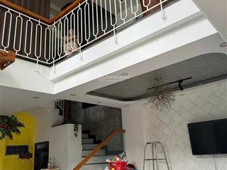 Bán nhà mặt tiền an hội, gần bờ kè, 5 tầng nhà mới cứng 6,2 tỷ
