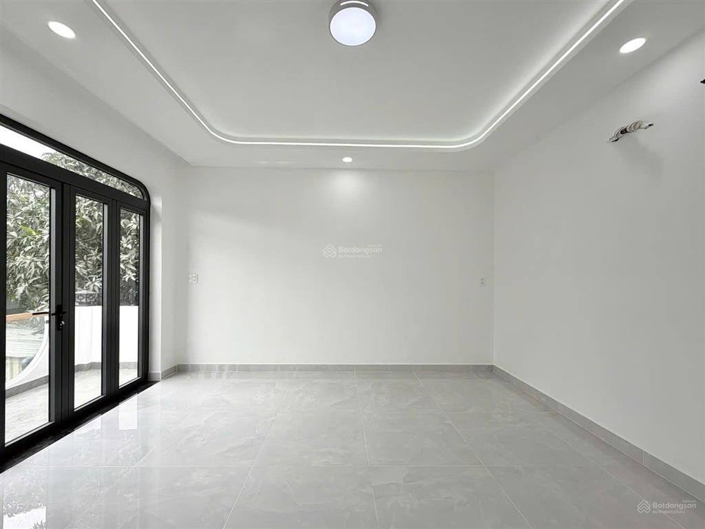 Nguyễn thiện thuật, bình thạnh  66m² (4.5x14)  2 tầng mới  3 pn  đường trước nhà 8m  7.5 tỷ.