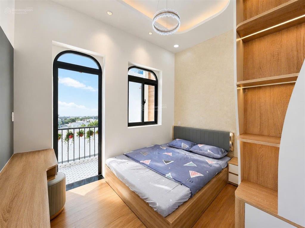 Vip ngay cầu thủ thiêm  hàng xóm khu đô thị sala  43m nở hậu, 2 tầng 3pn full nội thất 5.99t.