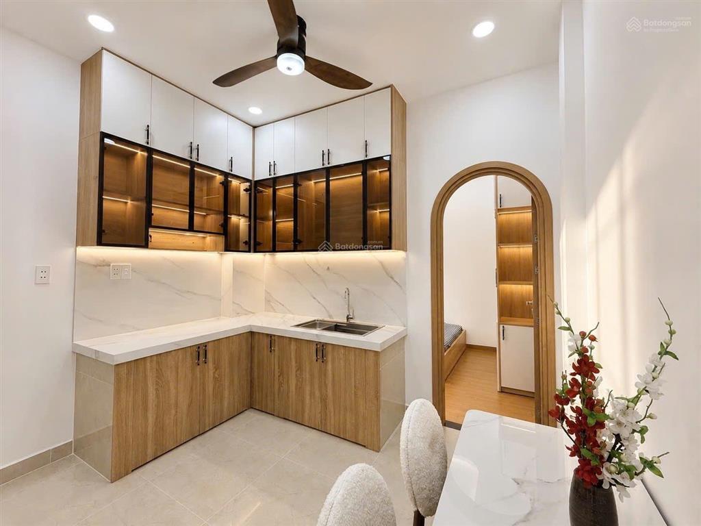 Vip ngay cầu thủ thiêm  hàng xóm khu đô thị sala  43m nở hậu, 2 tầng 3pn full nội thất 5.99t.