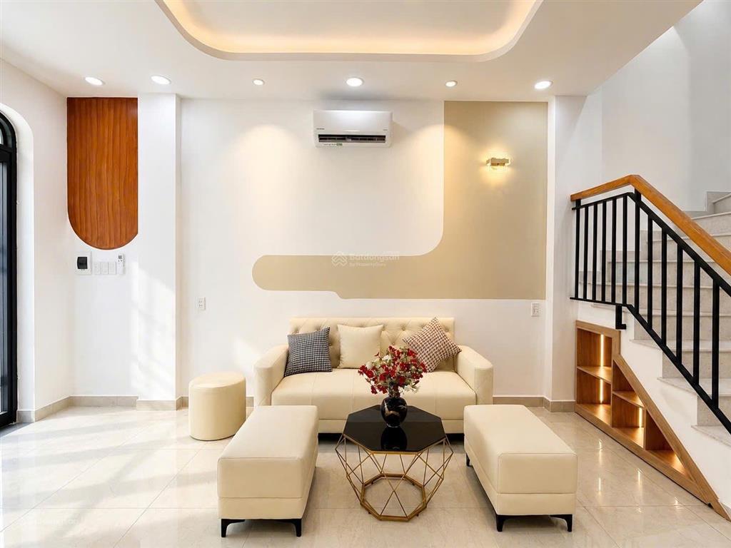 Vip ngay cầu thủ thiêm  hàng xóm khu đô thị sala  43m nở hậu, 2 tầng 3pn full nội thất 5.99t.