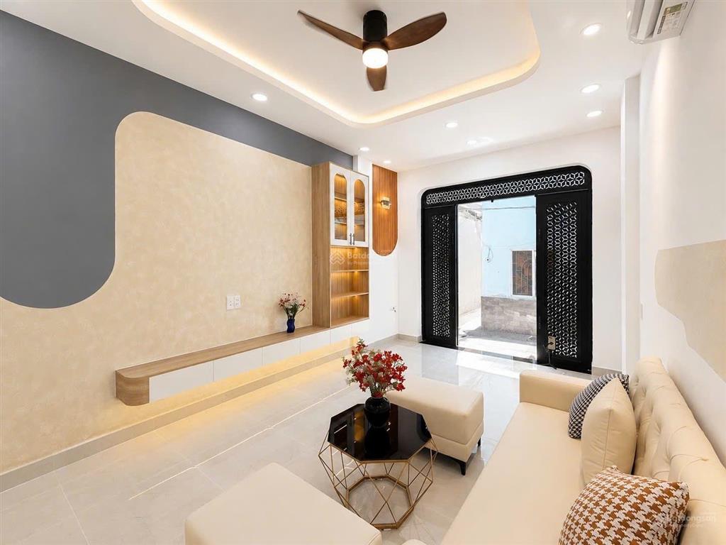 Vip ngay cầu thủ thiêm  hàng xóm khu đô thị sala  43m nở hậu, 2 tầng 3pn full nội thất 5.99t.