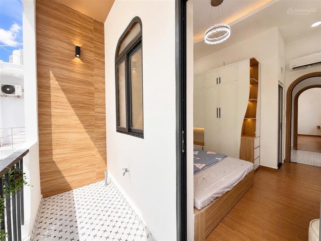 Vip ngay cầu thủ thiêm  hàng xóm khu đô thị sala  43m nở hậu, 2 tầng 3pn full nội thất 5.99t.