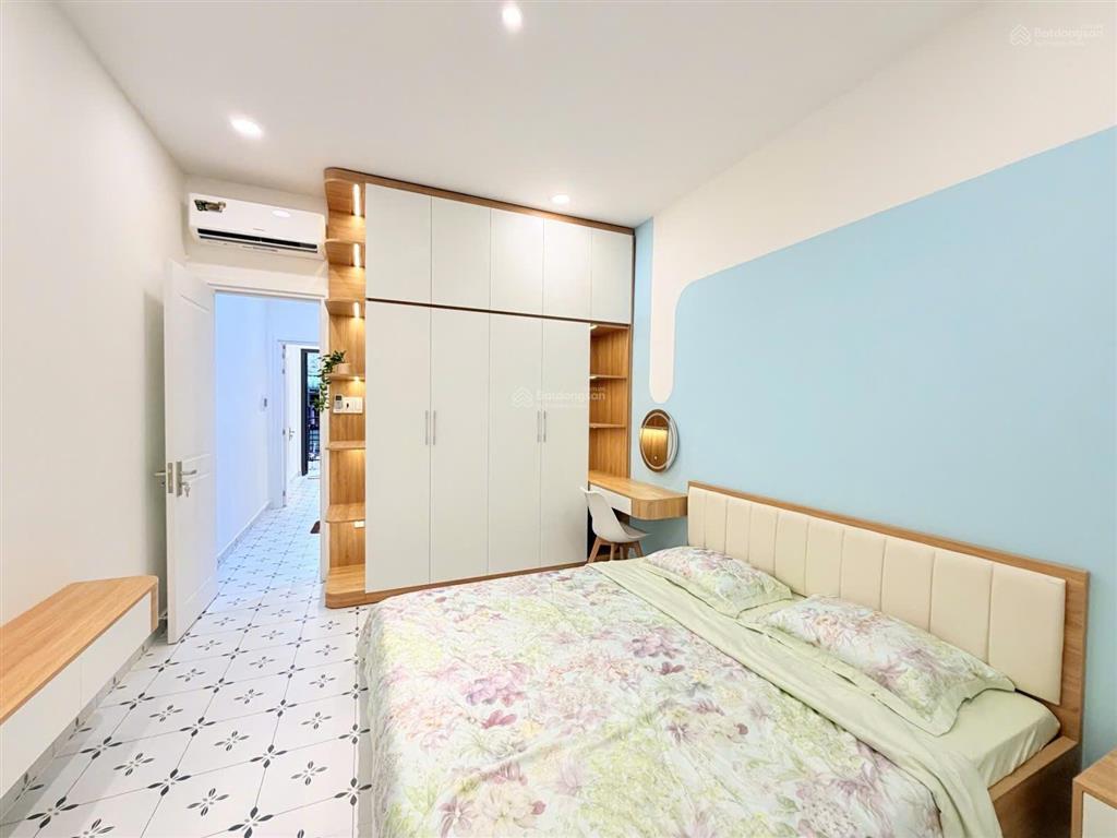 Giảm giá ngay 800 triệu  phan văn trị  bình thạnh  5,98 tỷ  full nội thất y hình