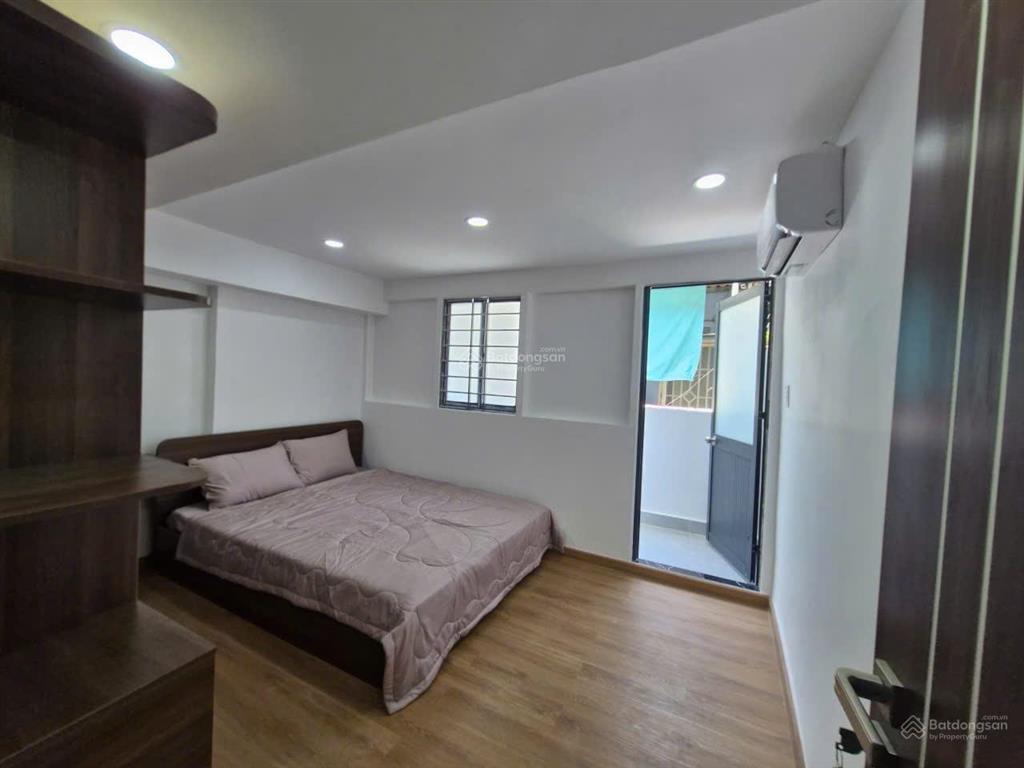Trung tâm bình thạnh, 20m ra mặt tiền đường thông, 2 tầng xinh đẹp, 50m2, giá 4.95 tỷ.