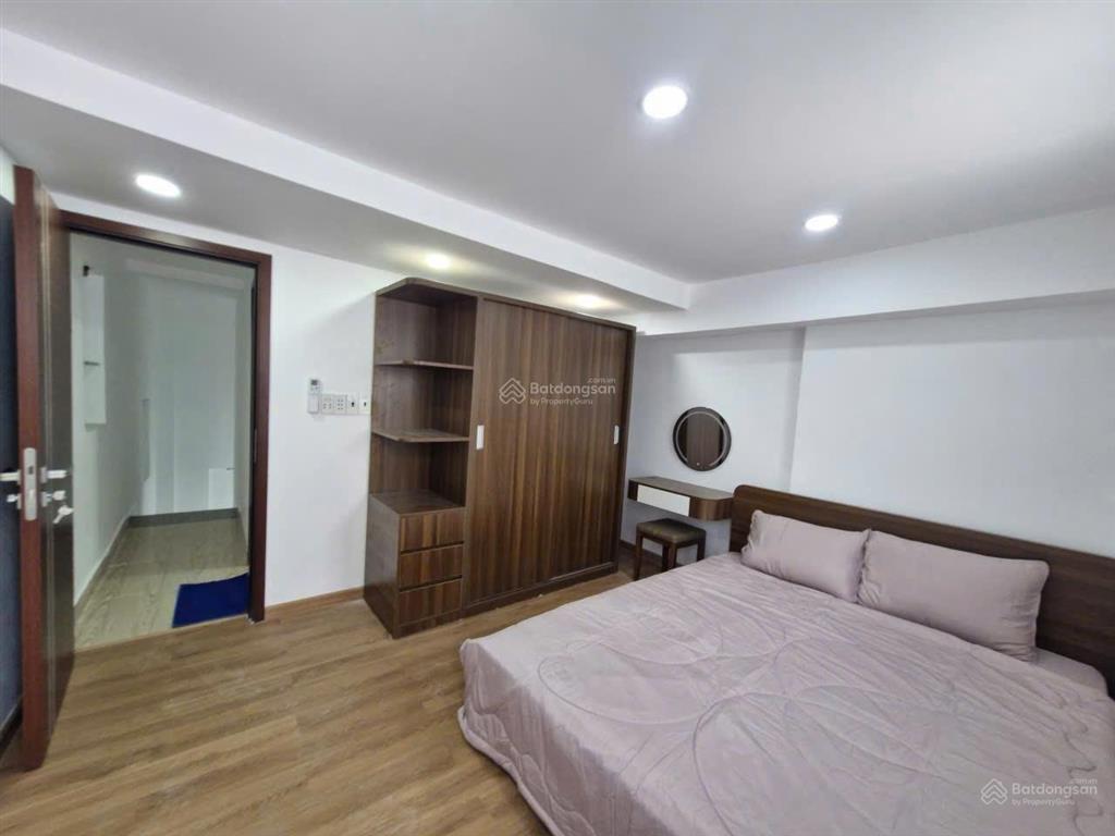 Trung tâm bình thạnh, 20m ra mặt tiền đường thông, 2 tầng xinh đẹp, 50m2, giá 4.95 tỷ.